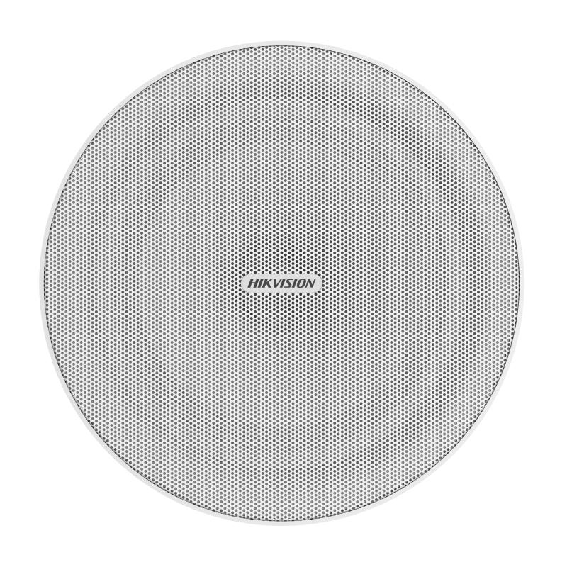 Altavoz de Techo Hikvision DS-QAE0610G1-V 10 W 100V/70V