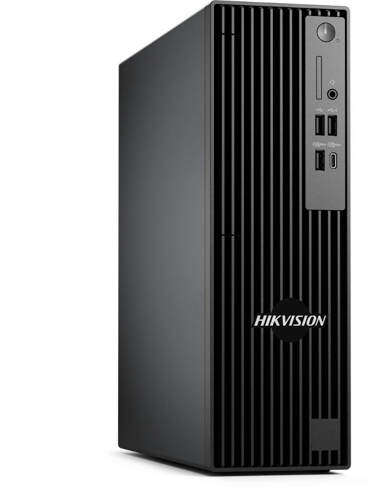 Estación de Trabajo Hikvision DS-VE41-T/HW7(B) Intel Ultra 7 para Monitoreo