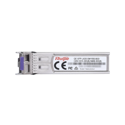 GE-SFP-LX20-SM1550-BIDI