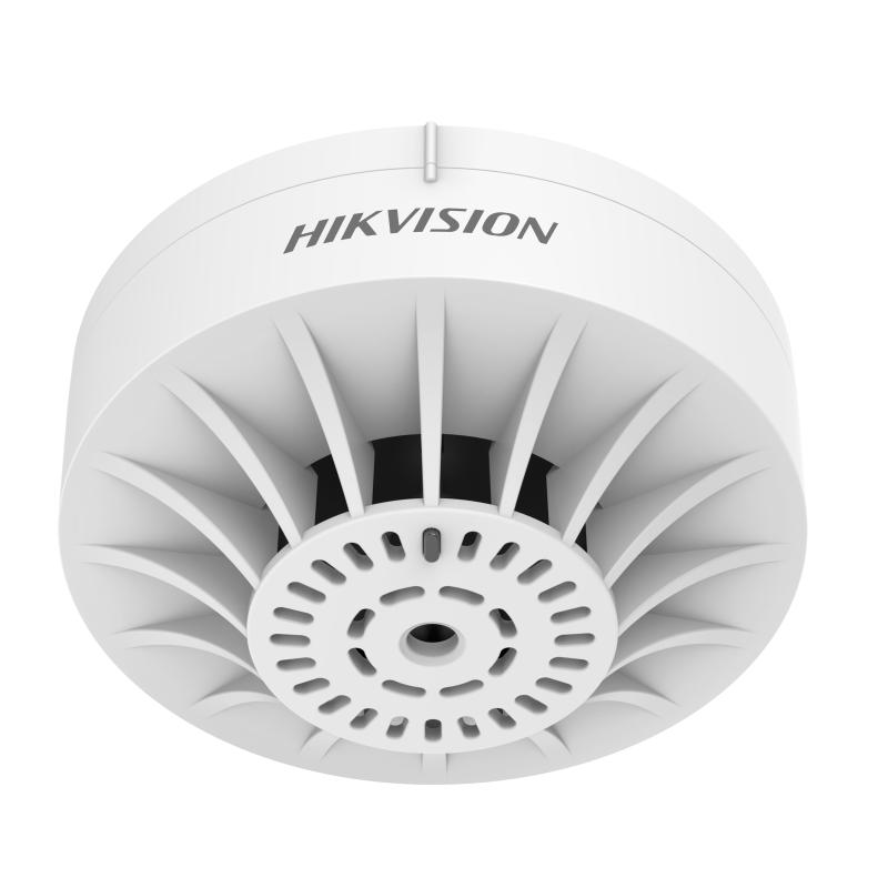 Detector de Calor Convencional Hikvision HikFire HF-CH1