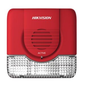 Sirena Estrobo Hikvision HikFire HF-CSS1