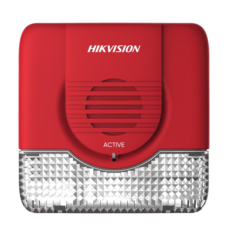 Sirena Estrobo Hikvision HikFire HF-CSS1