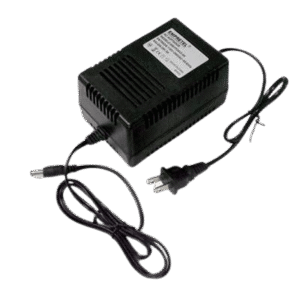 Fuente de Alimentación Hikvision HKKD-12077 de 24 VAC para Cámaras PTZ