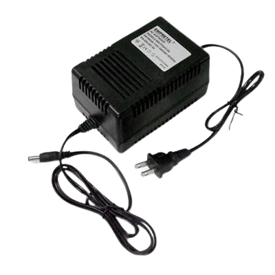 Fuente de Alimentación Hikvision HKKD-12077 de 24 VAC para Cámaras PTZ
