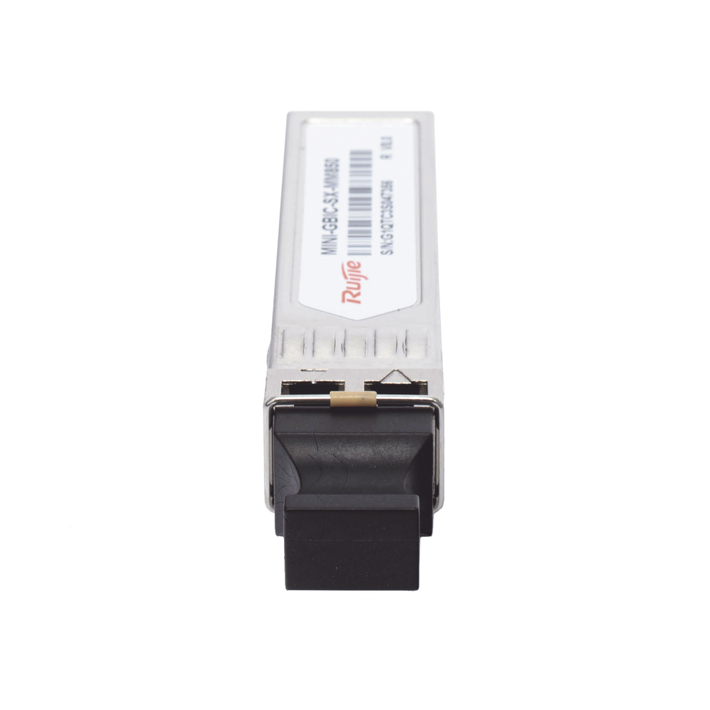 Transceptor SFP Ruijie MINI-GBIC-SX 1G Multimodo 850 nm 550 m LC