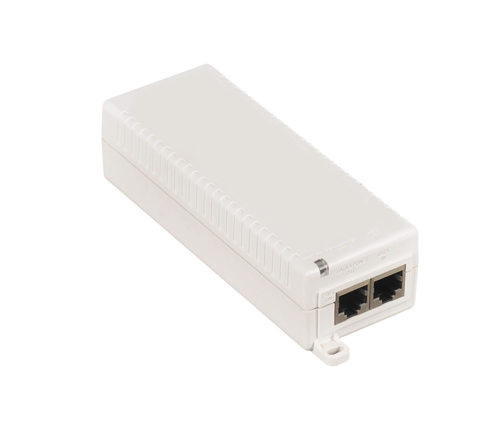 Inyector PoE Ruijie RG-E-120(GE) Gigabit 802.3af 15.4 W