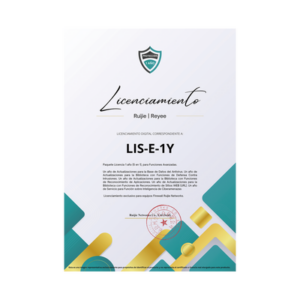 RG-WALL1600-Z3200-S-LIS-E-1Y