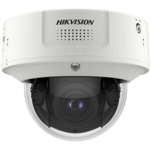 Cámara Domo IP 4 MP Hikvision iDS-2CD7146G2-IZS DeepinView