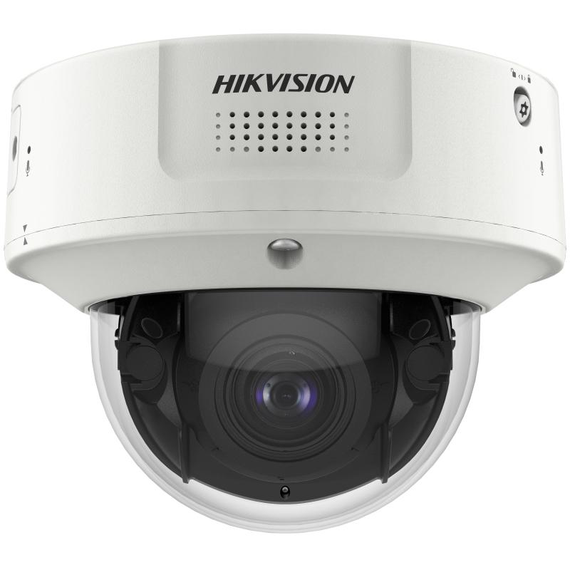 Cámara Domo IP 4 MP Hikvision iDS-2CD7146G2-IZS DeepinView