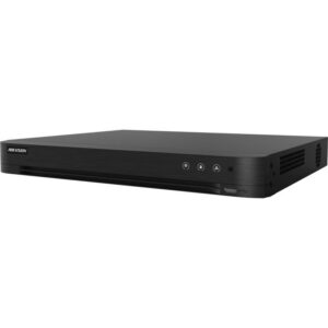 DVR Hikvision AcuSense iDS-7208HQHI-M2/S 8 Canales 4MP con Detección Facial