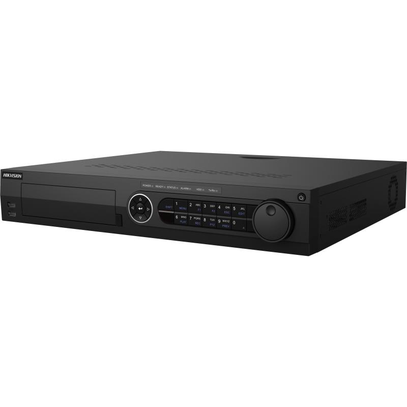 DVR Hikvision iDS-7332HQHI-M4/S 32 Canales TurboHD + 16 IP 4MP con POS