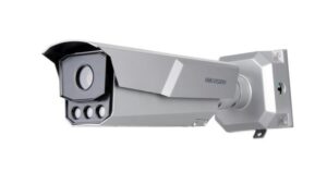 Cámara Bala IP 4 MP ANPR Hikvision iDS-TCM403-BI para Lectura de Placas