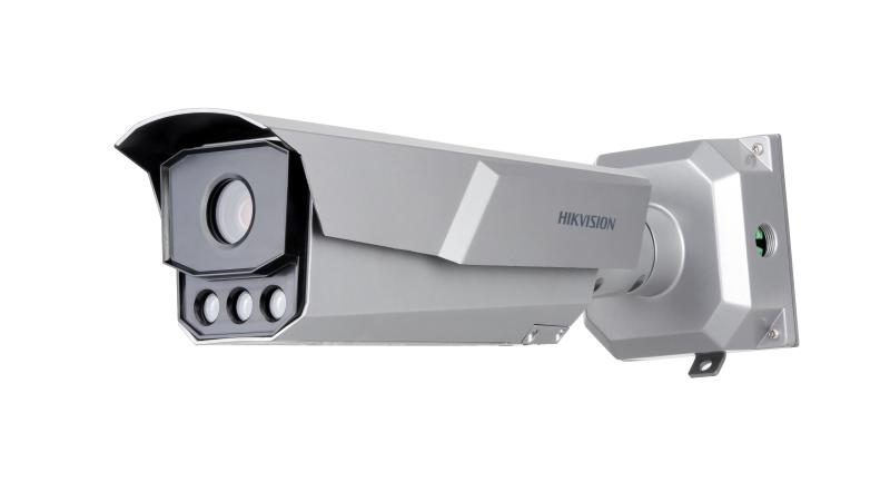 Cámara Bala IP 4 MP ANPR Hikvision iDS-TCM403-BI para Lectura de Placas